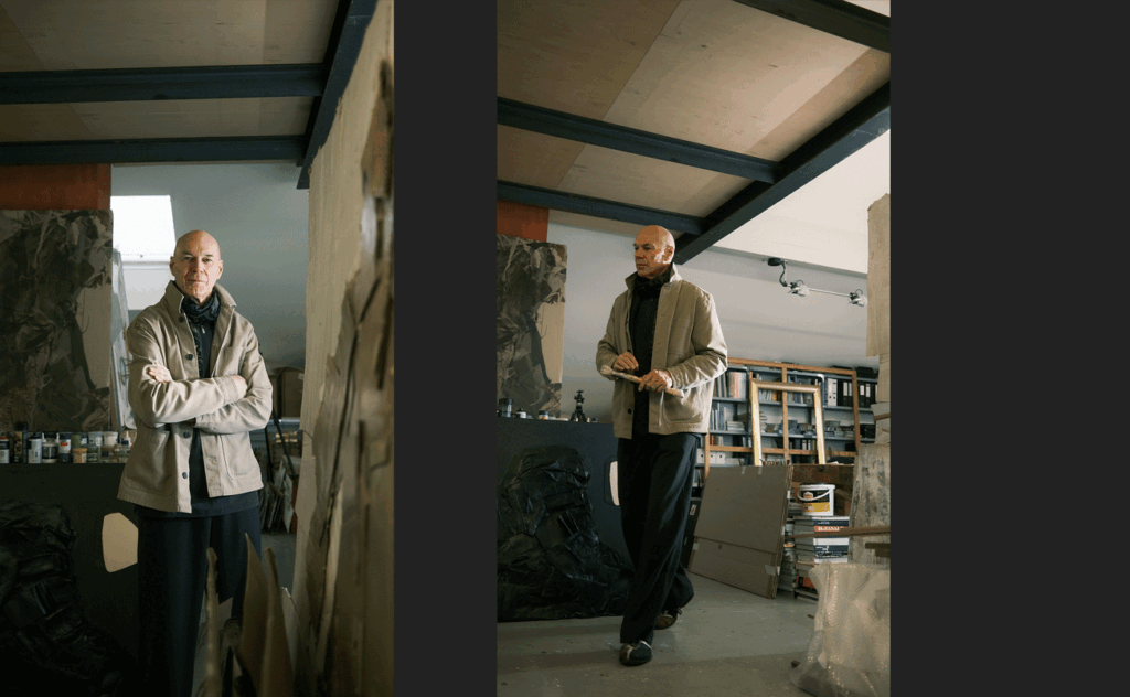 Hannes Rohringer, Bruno Katamay, Galerie Petra Seiser, Kronlachner the concept, 